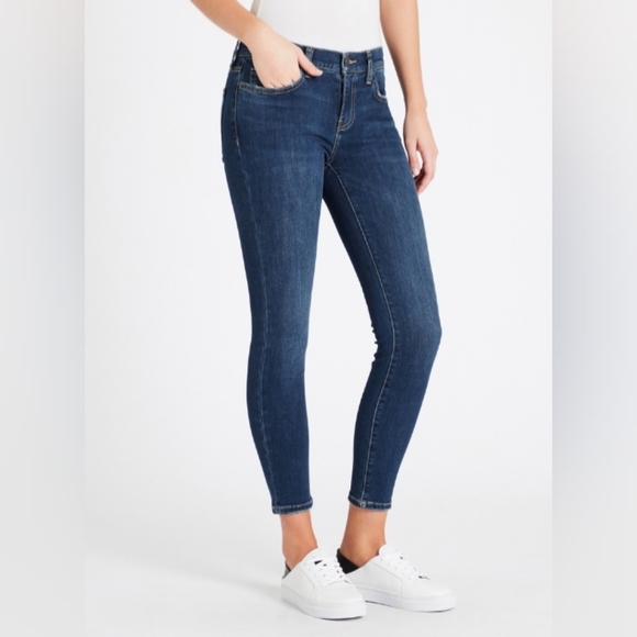 Current/Elliott Denim - Current/Elliott The Stiletto Jean 1 Year Worn